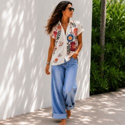 Chemise Marrakech