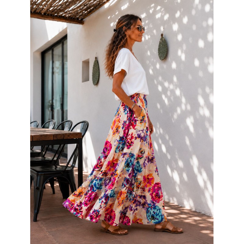 Jupe Malaga