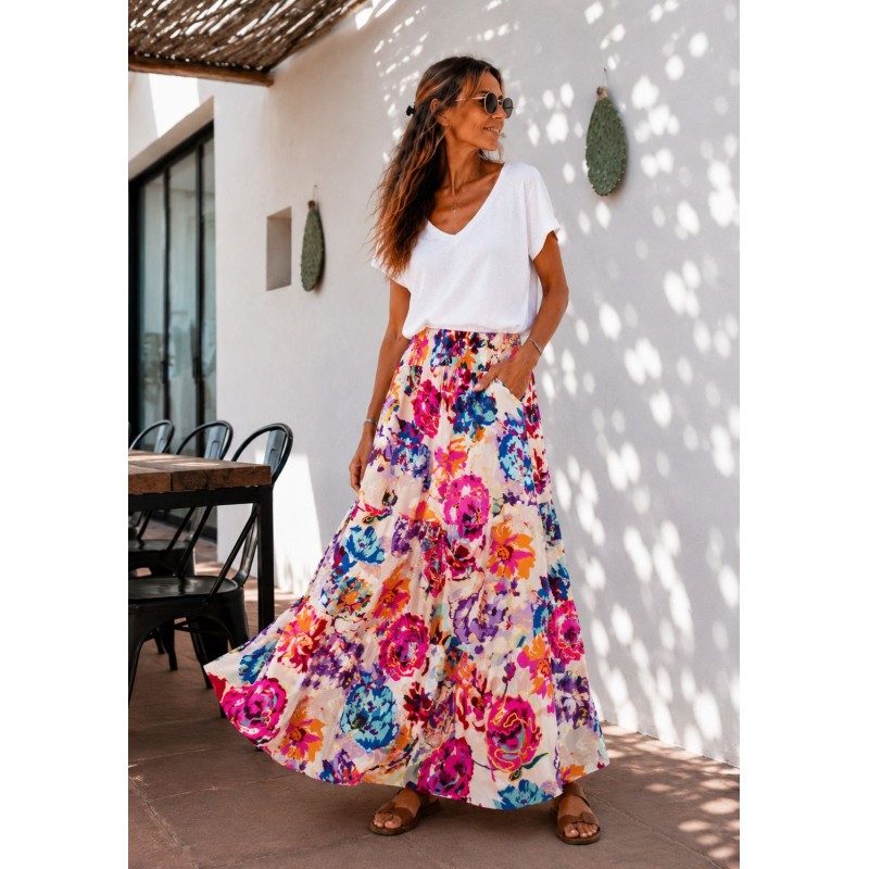 Jupe Malaga