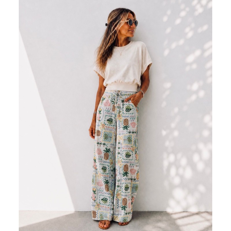 Pantalon Sunset