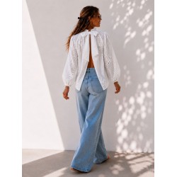 Blouse Romantique