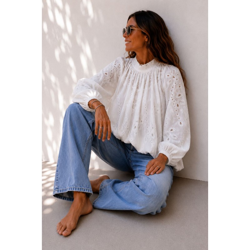 Blouse Romantique