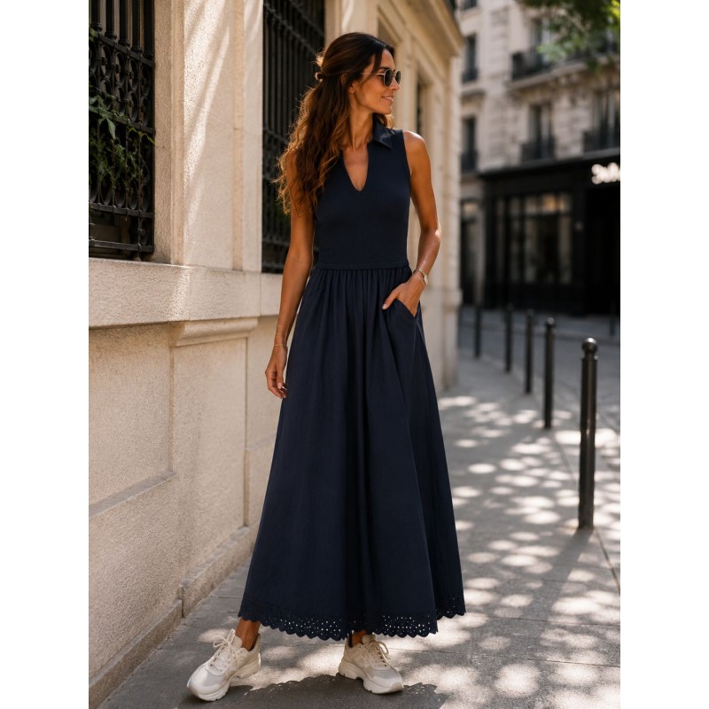 Robe Navy