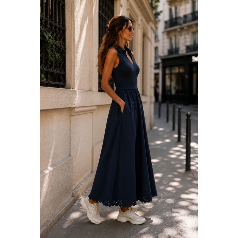 Robe Navy