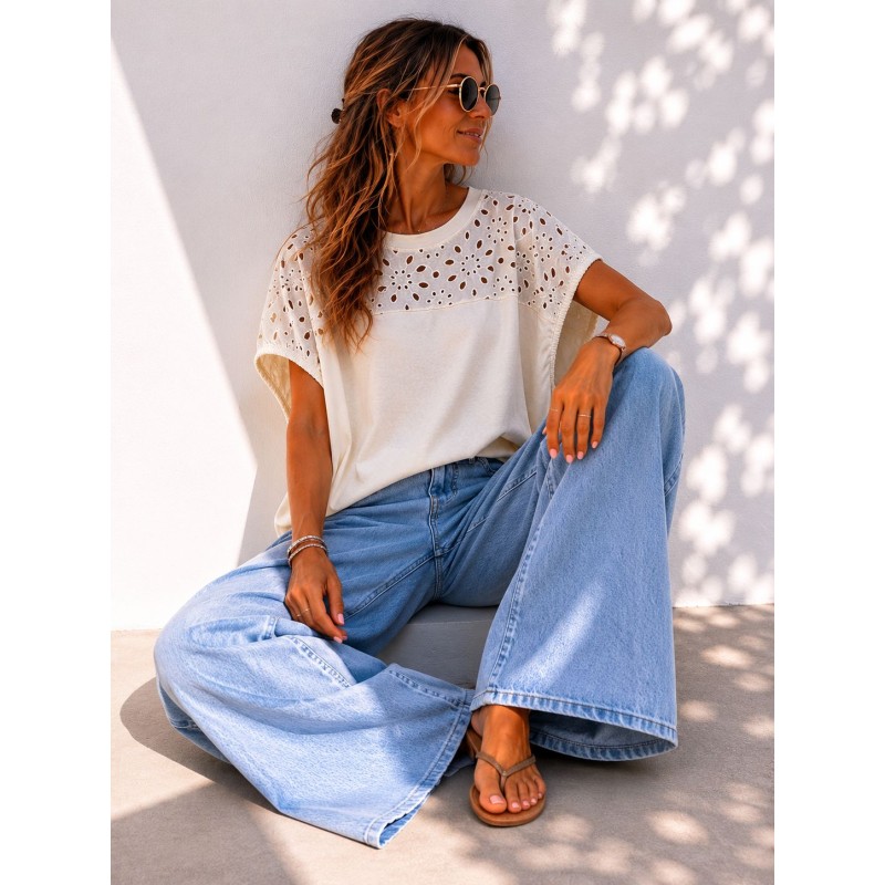 T-shirt Romantique