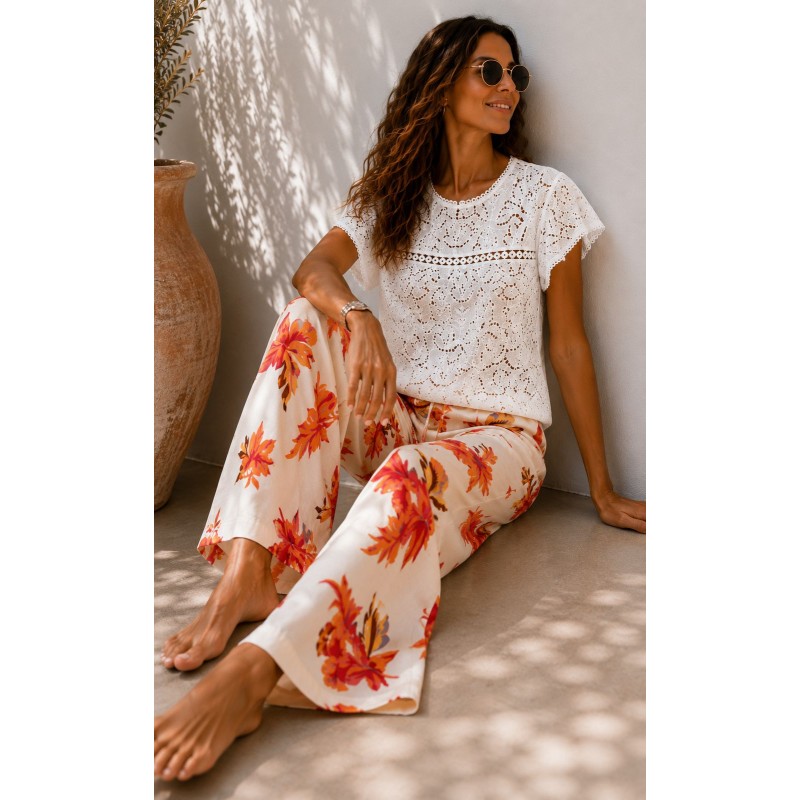Pantalon Rosalie