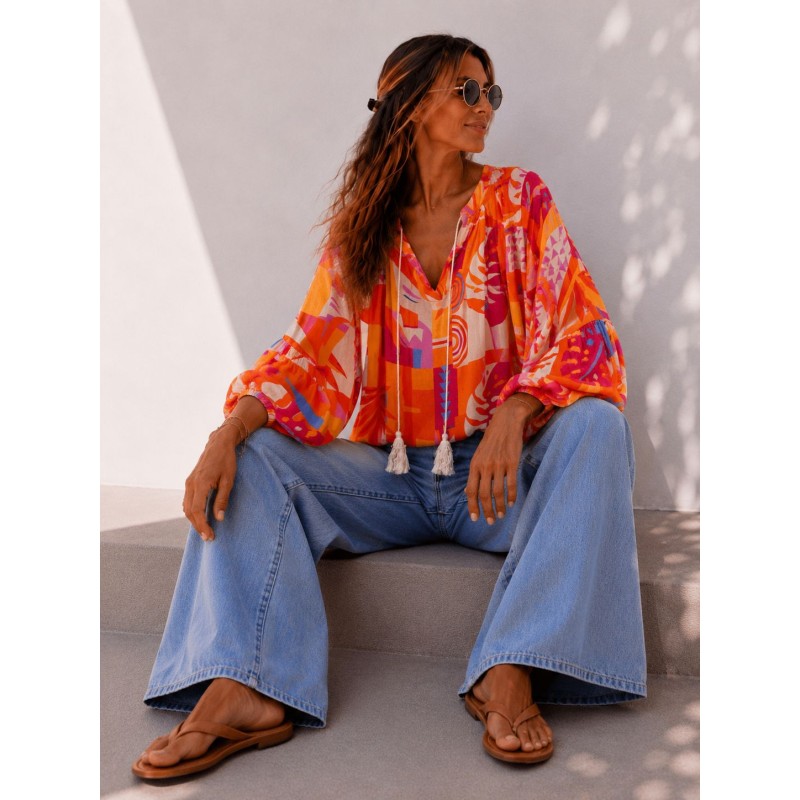 Blouse Caro