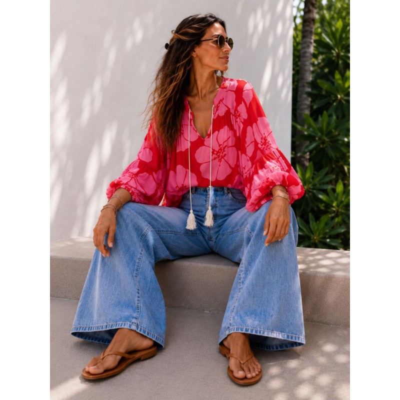 Blouse Rosa