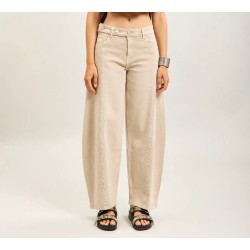Pantalon Barrel Harold