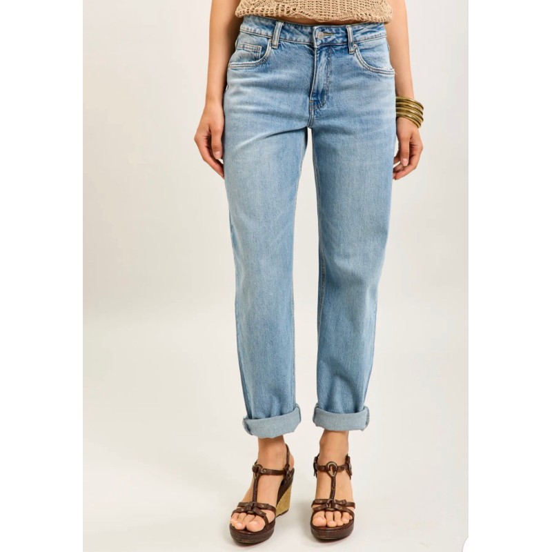 Jeans Mom