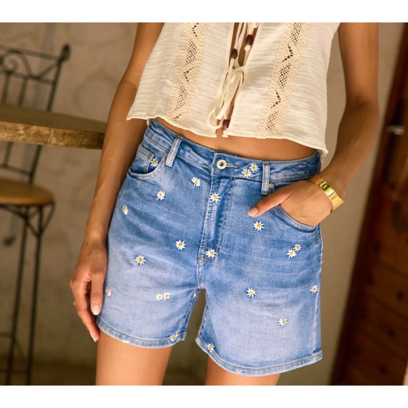 Short Marguerite