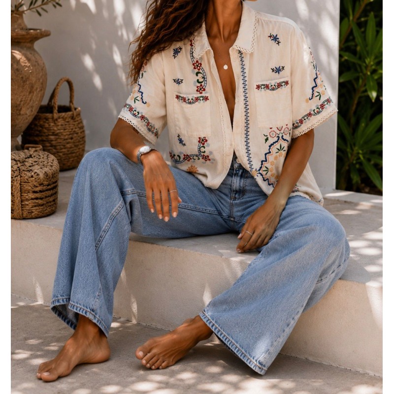 Chemise Agathe