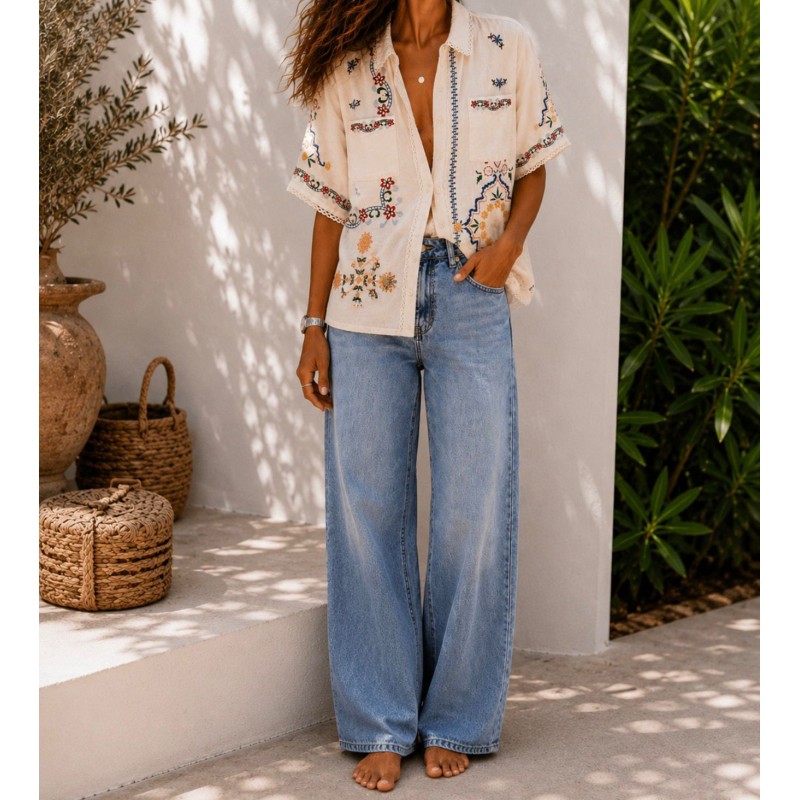 Chemise Agathe
