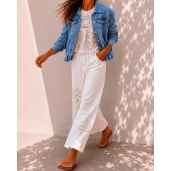 Chemise jeans Nina