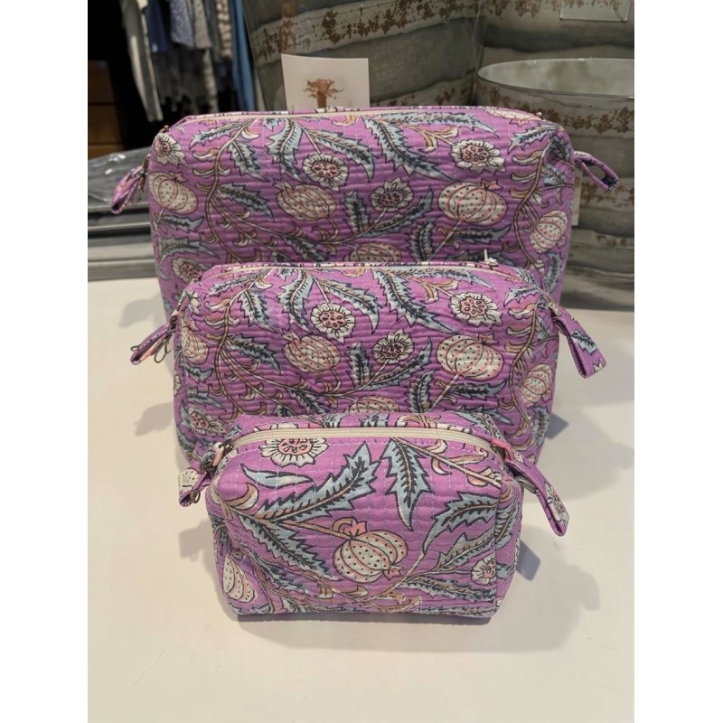 Pochettes Flowers