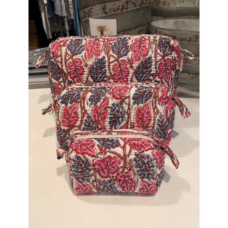 Pochettes Flowers