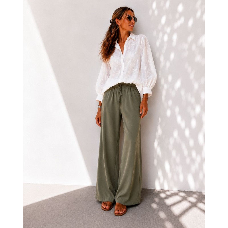 Pantalon éponge Tom