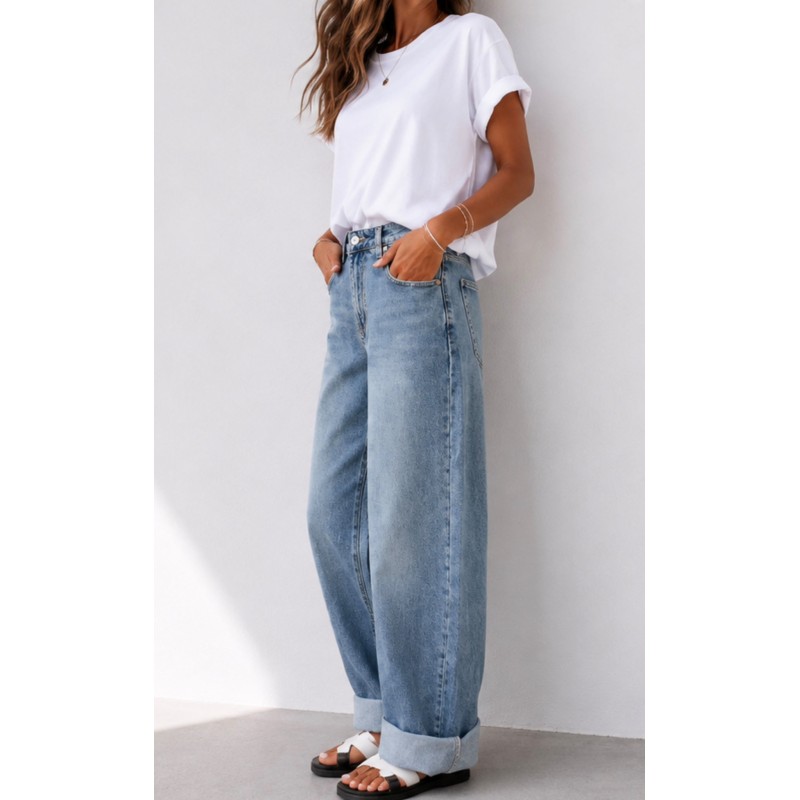 Jeans Barrel Tom