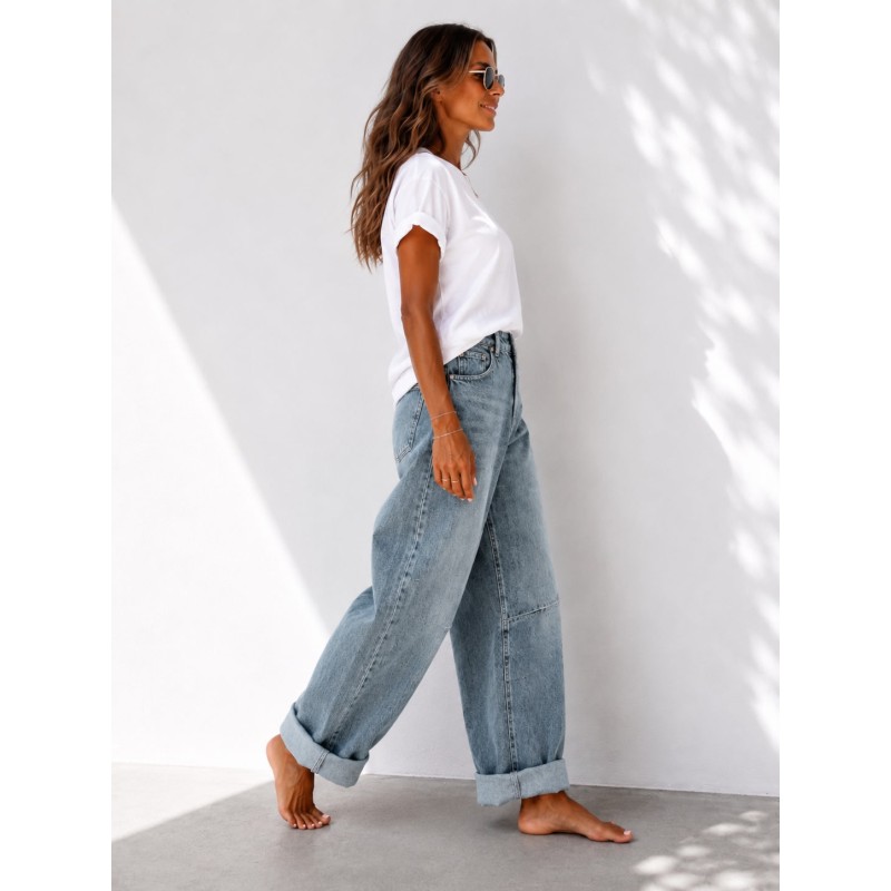 Jeans Barrel Tom