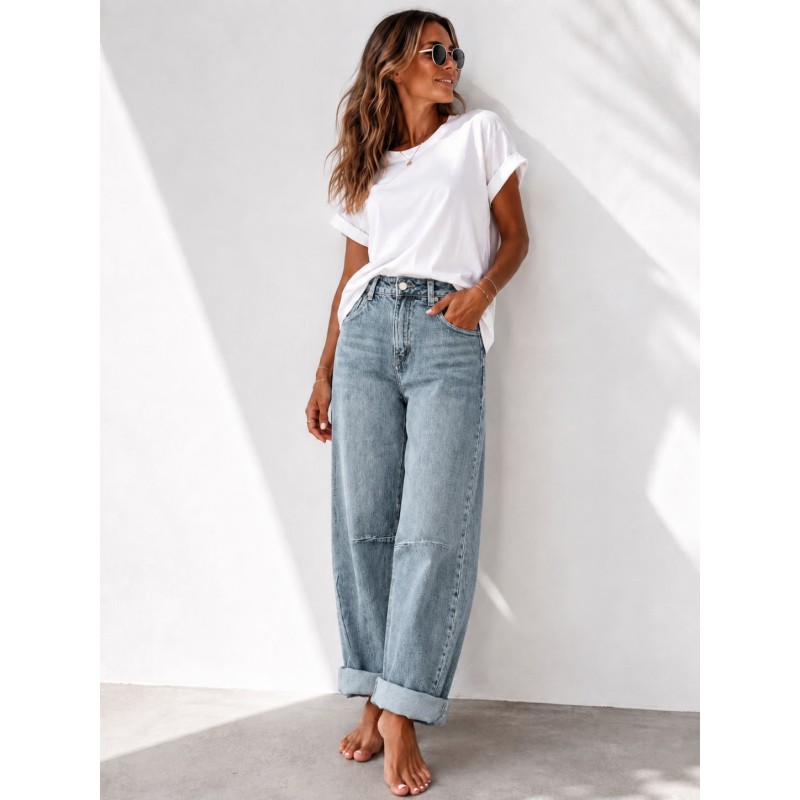 Jeans Barrel Tom