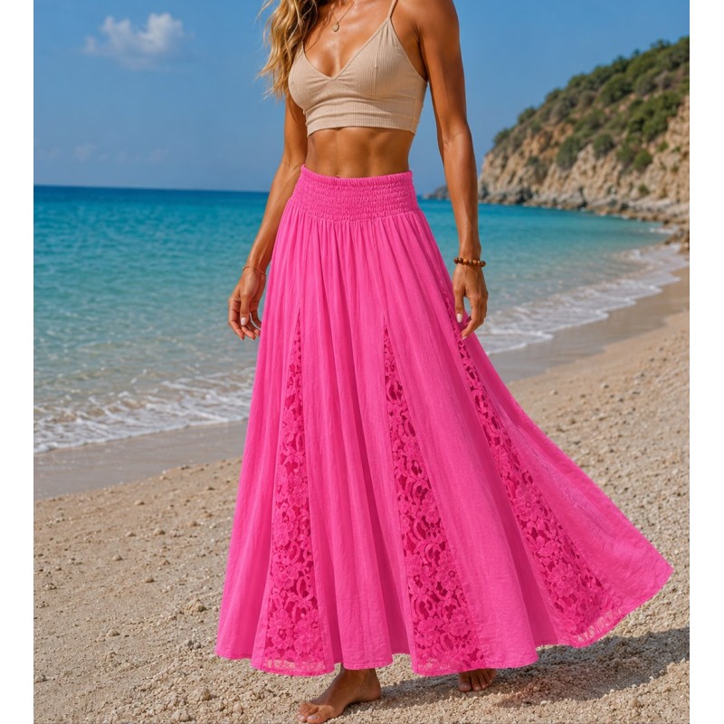 Pantalon Bohème