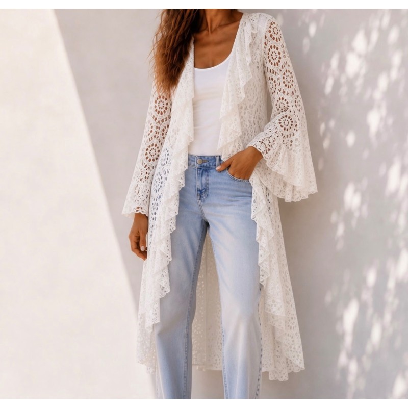 Gilet Coachella