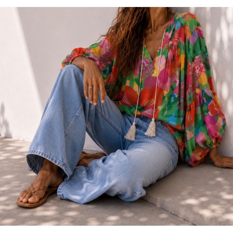 Blouse India