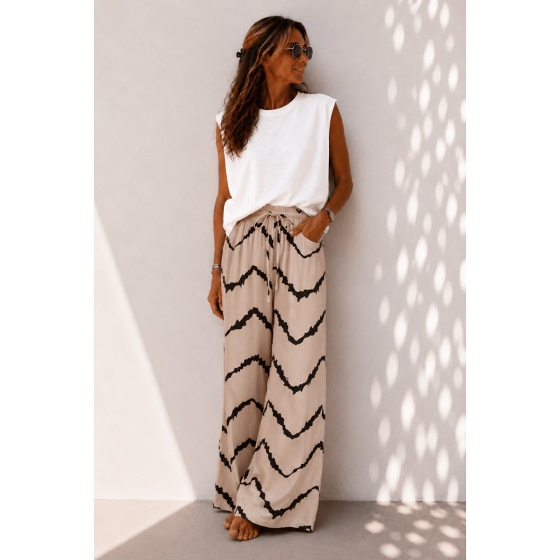 Pantalon Vagues