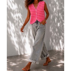 Gilet Pink