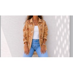 Veste Ashley sequins