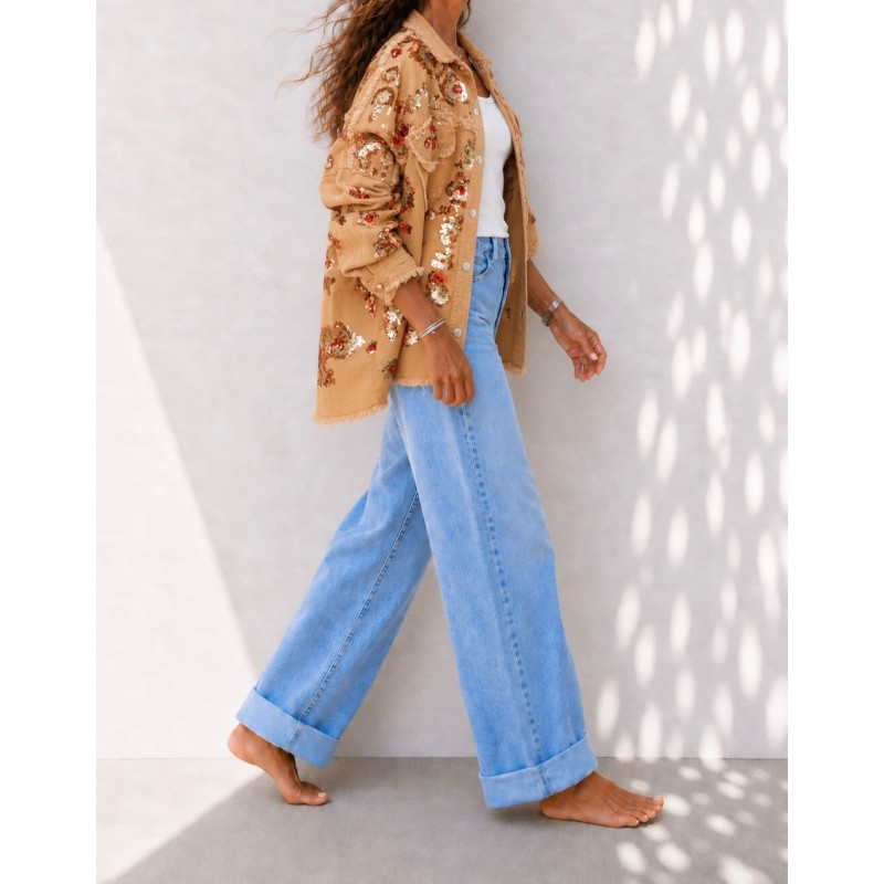 Veste Ashley sequins