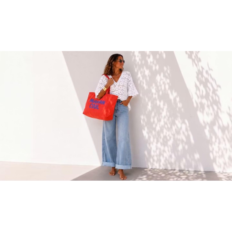 Tote Bag Maman cool