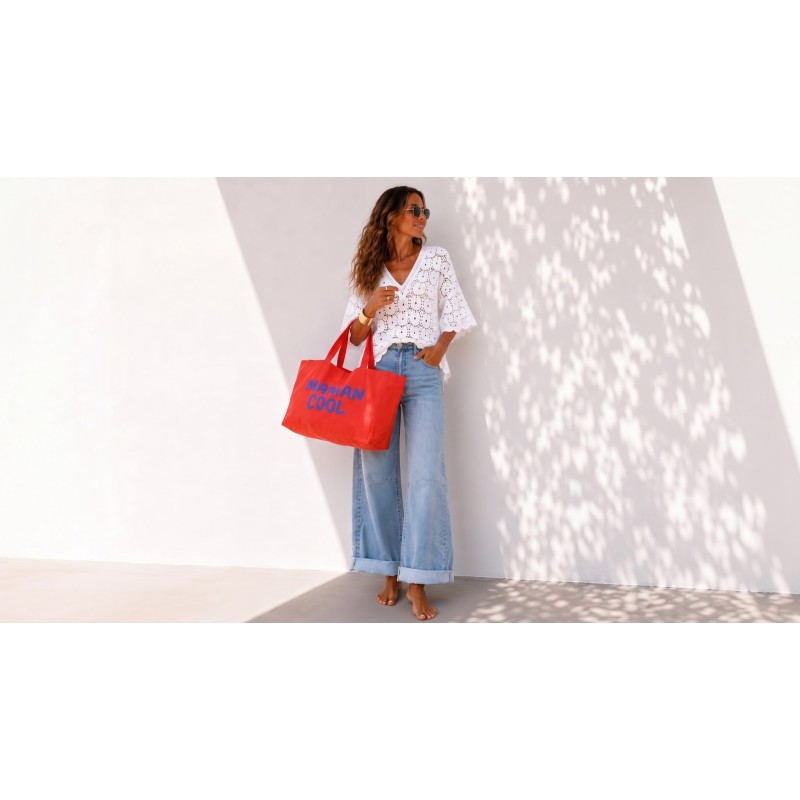 Tote Bag Maman cool