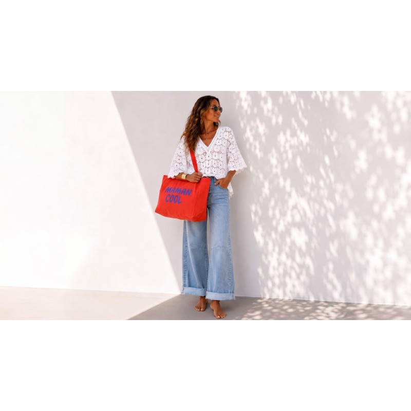 Tote Bag Maman cool