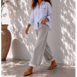 Chemise Out of Office