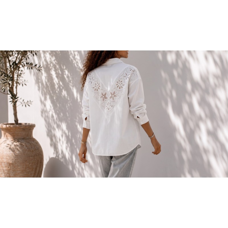 Chemise Barcelone