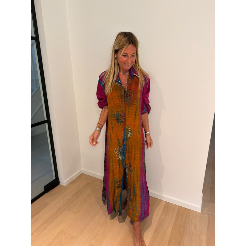 Robe Soie Annabelle 18