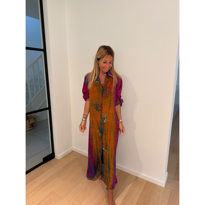 Robe Soie Annabelle 18