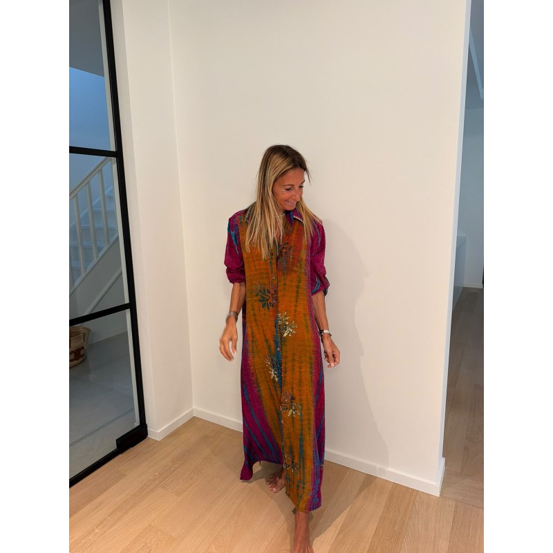 Robe Soie Annabelle 18