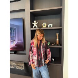 Kimono soie sauvage 16