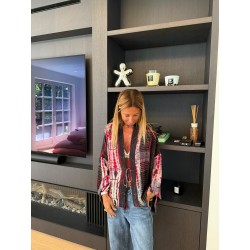 Kimono soie sauvage 16