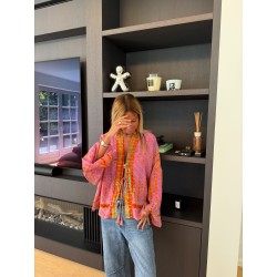 Kimono soie sauvage 15
