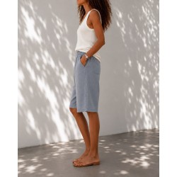 Bermuda Jeans Alba