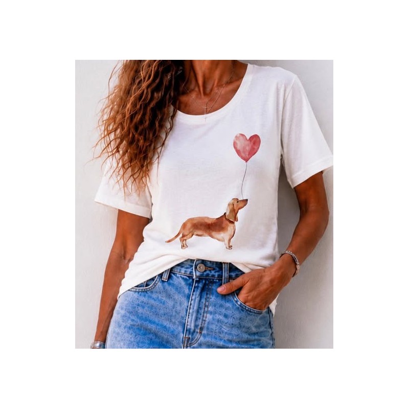 T-shirt Dog