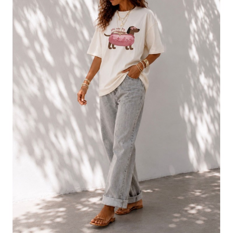 T-shirt Dog
