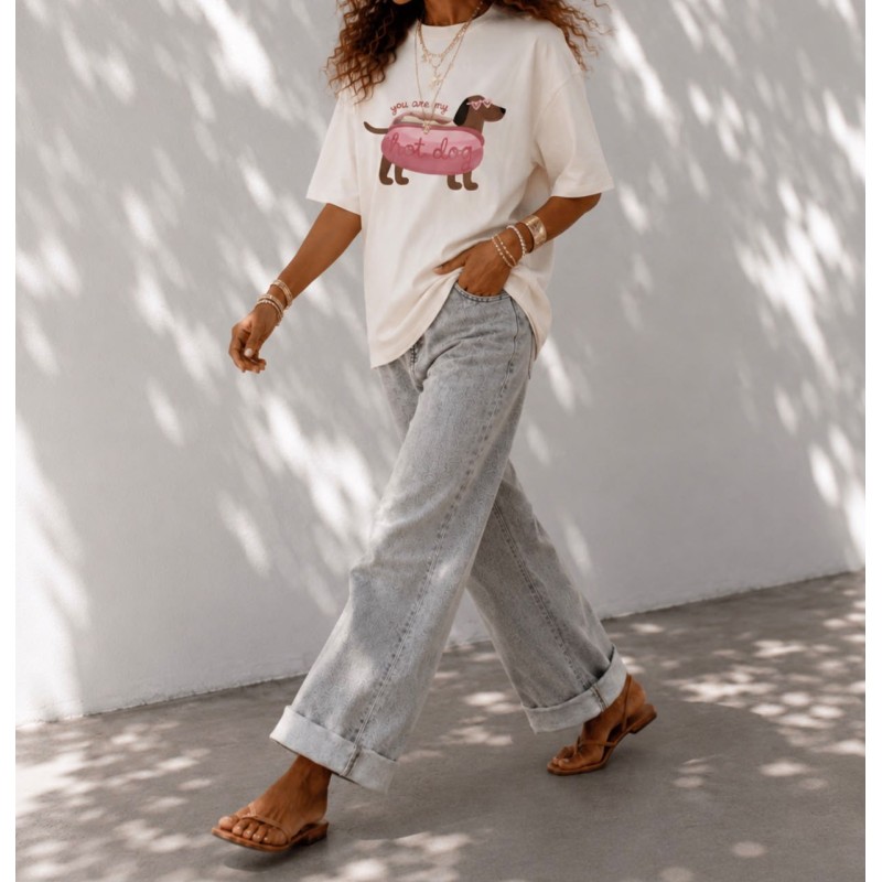T-shirt Dog