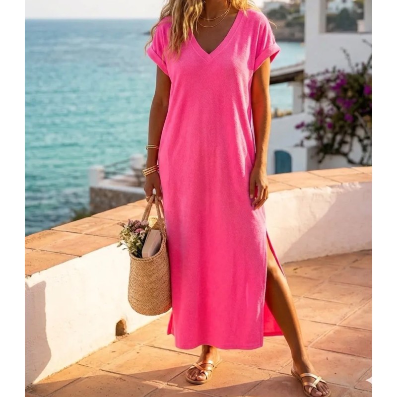Robe éponge Théa