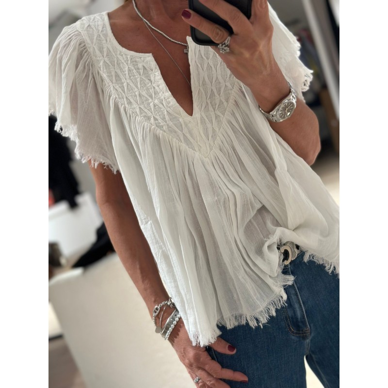 Blouse Zoé