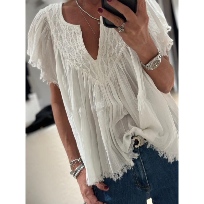 Blouse Zoé