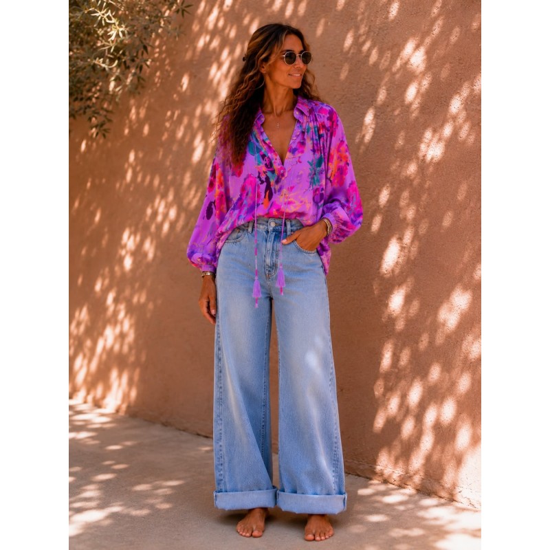 Blouse Madrid